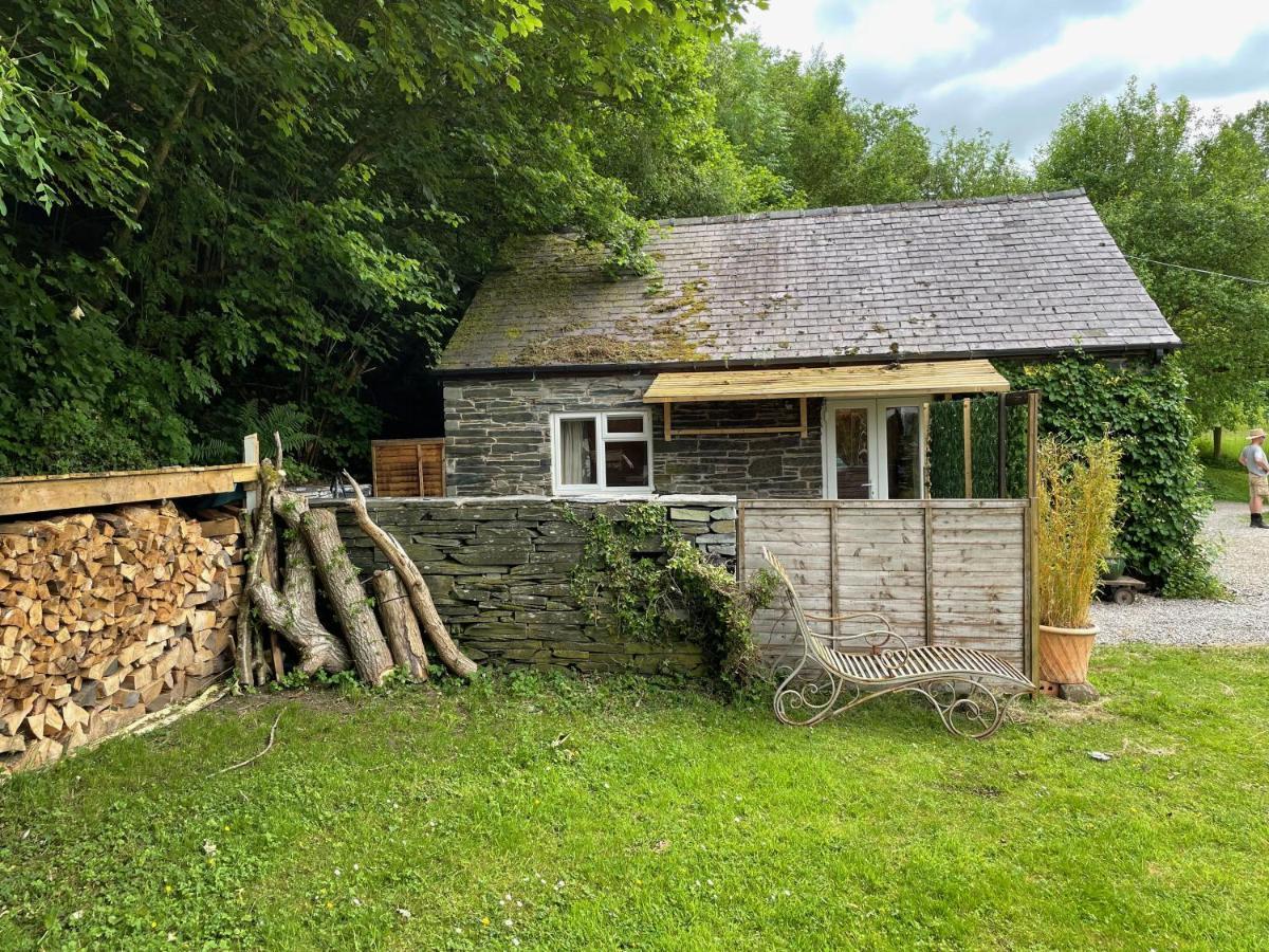 Milkwood Cottage Corwen Eksteriør bilde